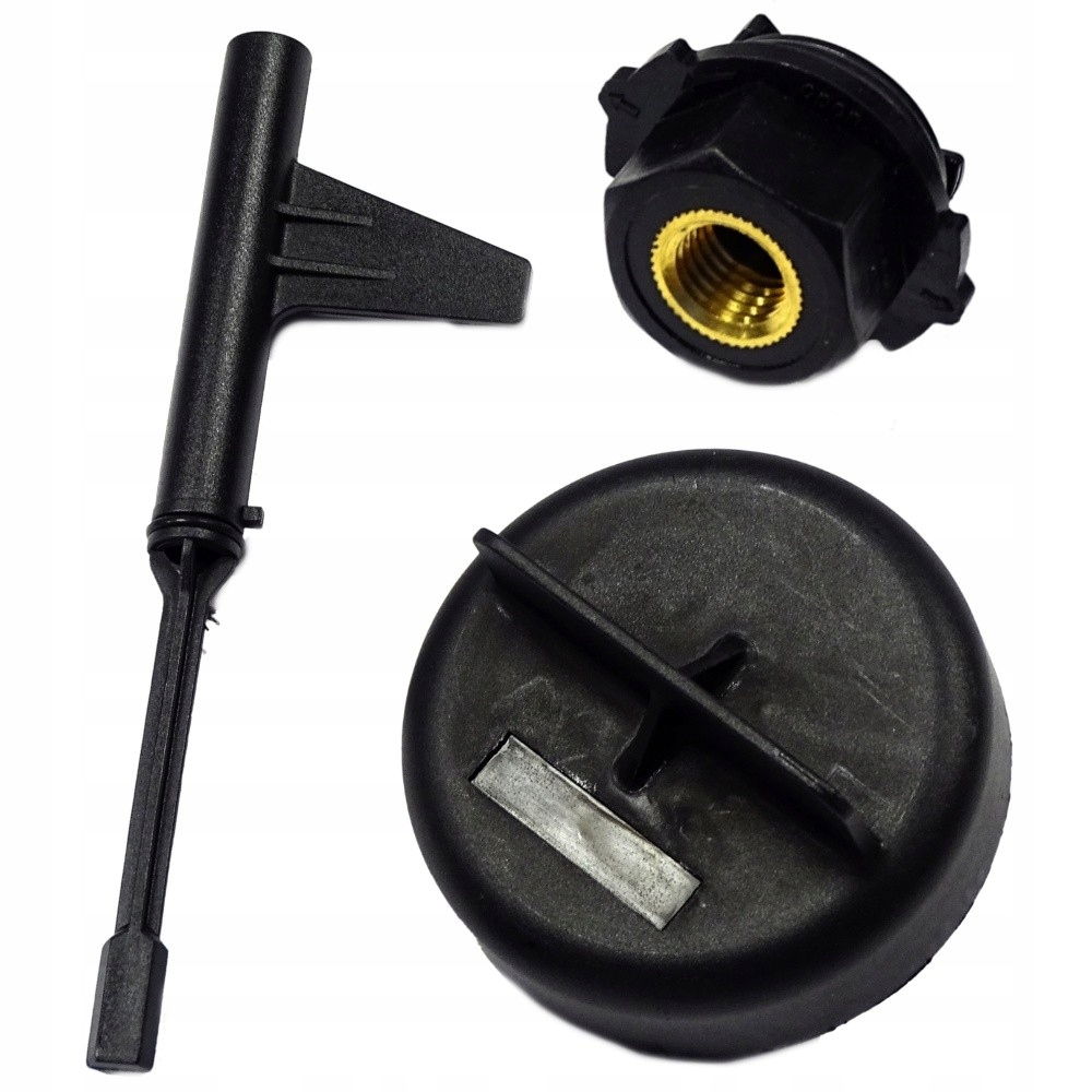 

Adapter do oleju skrzyń biegów Mercedes 9G-Tronic