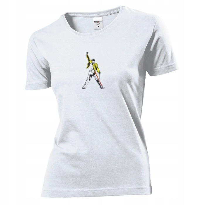 

Koszulka damska Queen Freddy Mercury XL