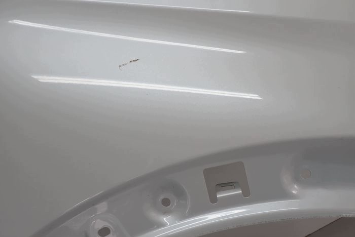 PEUGEOT 3008 5008 II 16- fender right front front