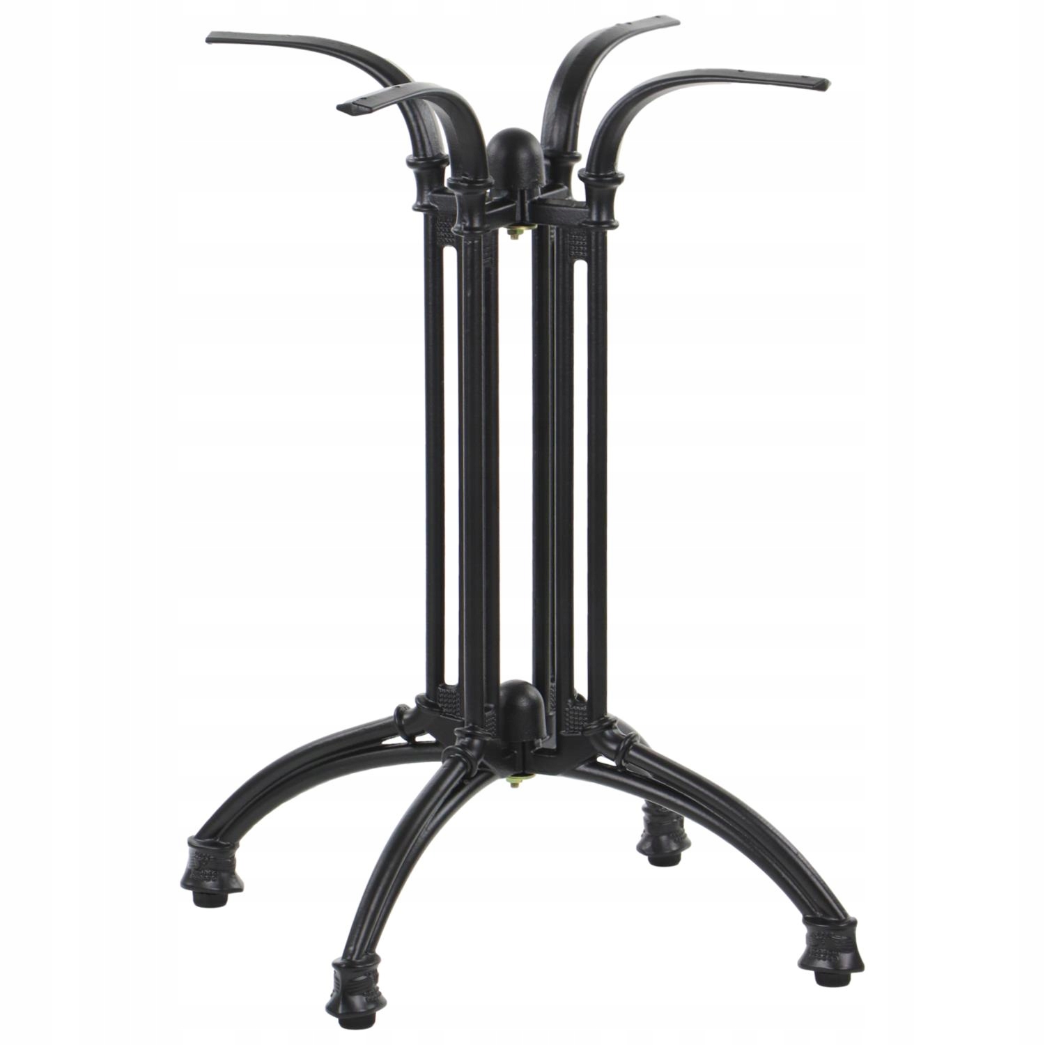 Železná základna stolu 44x44 cm, SH-5028/B