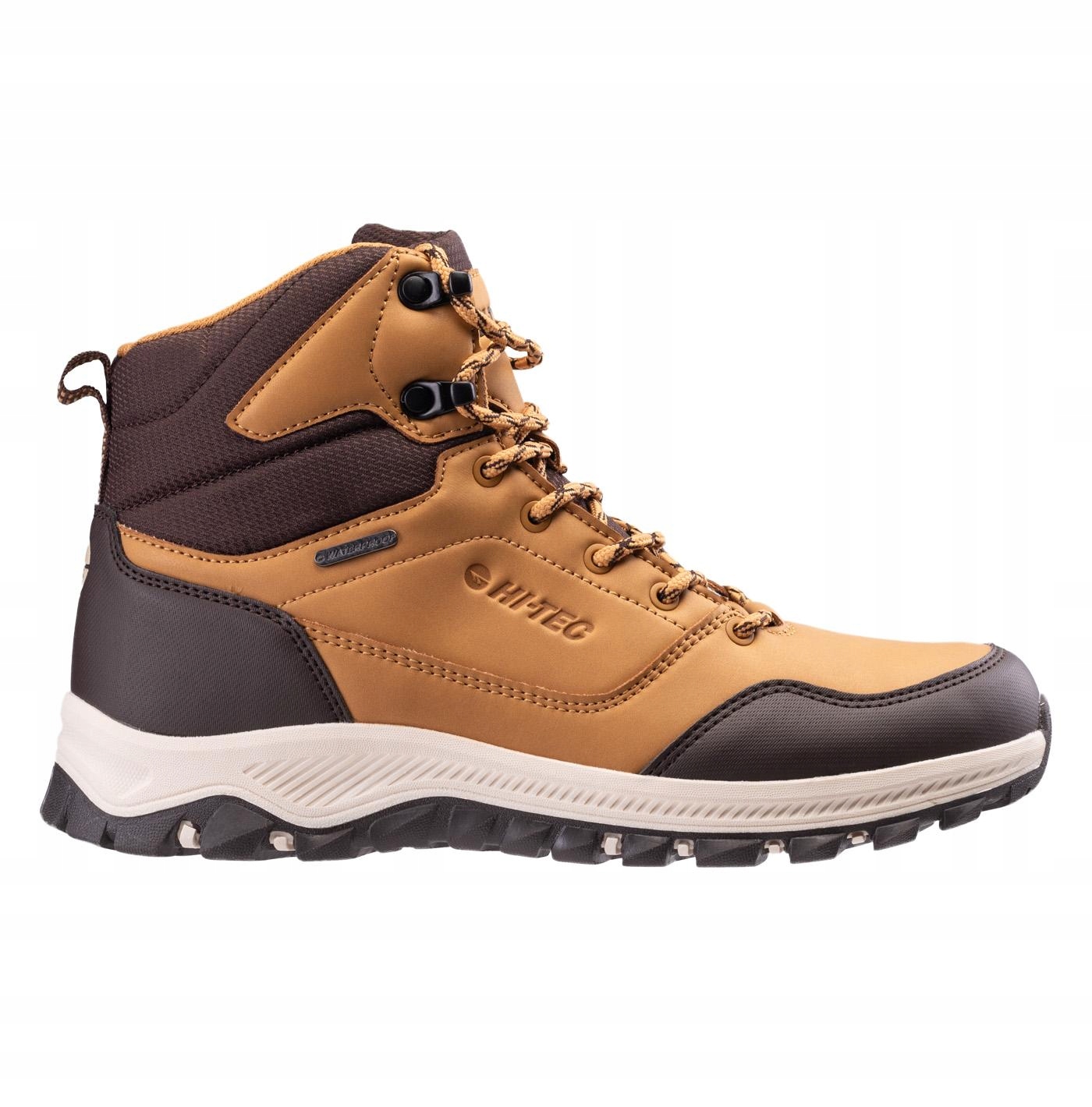 Pánské boty Hirol MID Wp 43