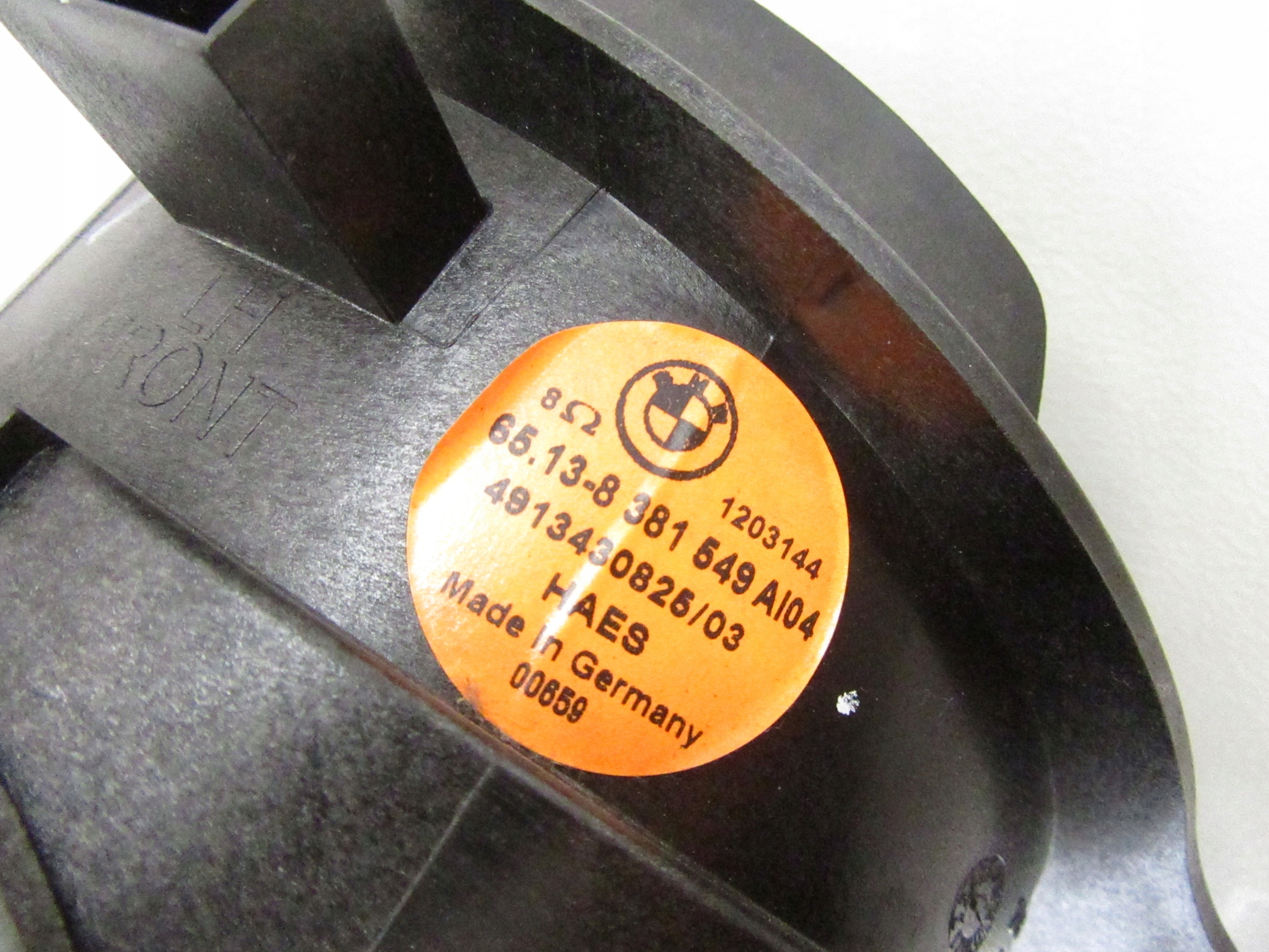 speaker Top-Hifi door left front driver´s BMW e53 X5