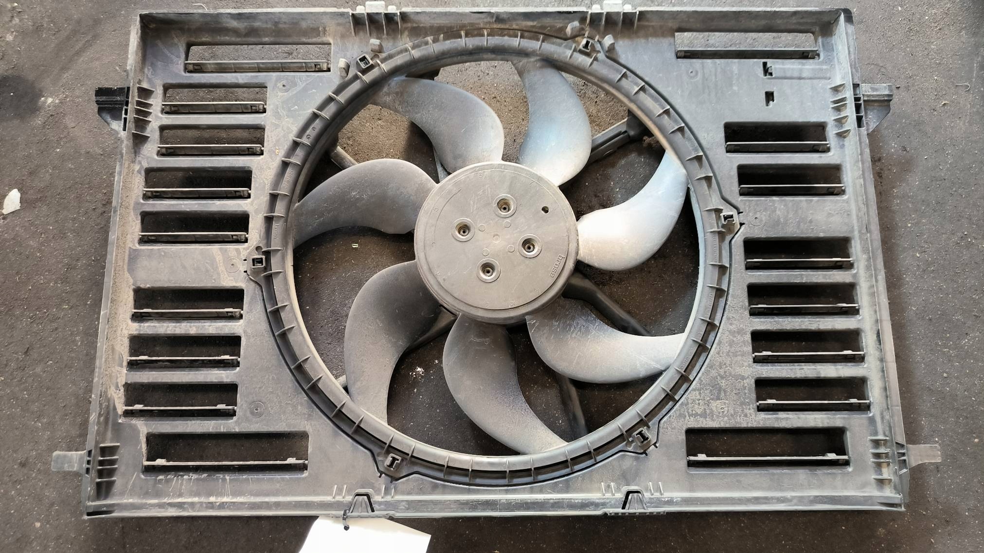 hűtőventilátor 8W0959455J AUDI A4 B9