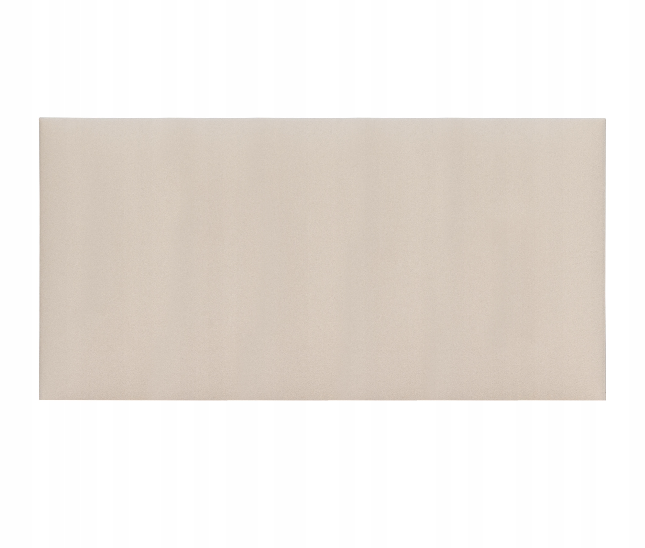 PANELE TAPICEROWANE 30X60 CM WELUROWE ŚCIENNE BEŻOWE WEZGŁOWIE