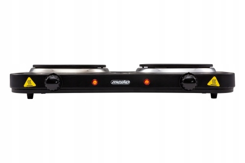 Ms 6509 Elektrický dvouplotýnkový vařič