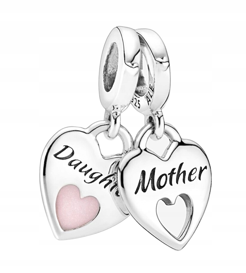 Přívěsek Pandora Máma a dcera 799187C01