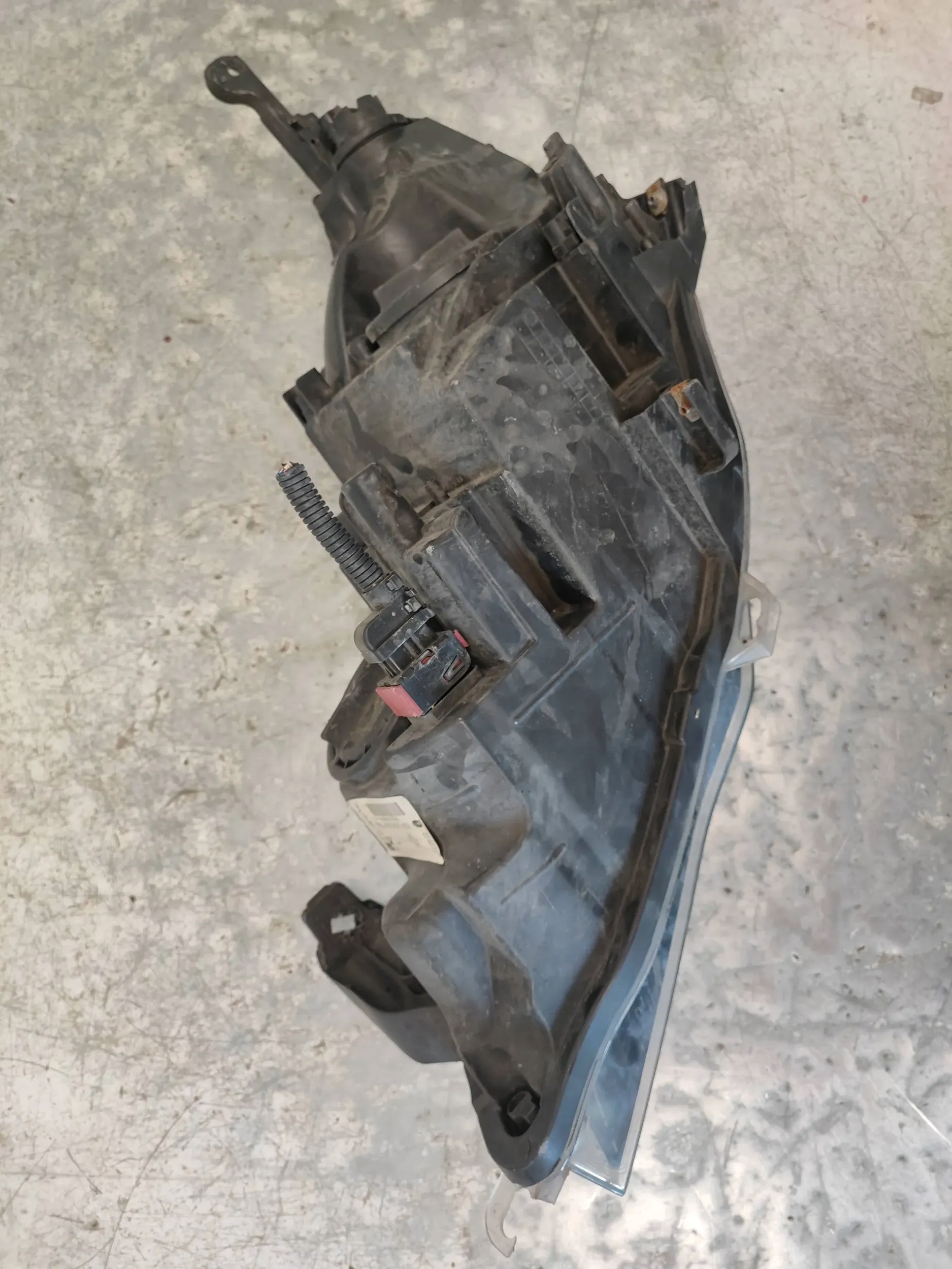 light right front OPEL ASTRA J LIFT 13371596