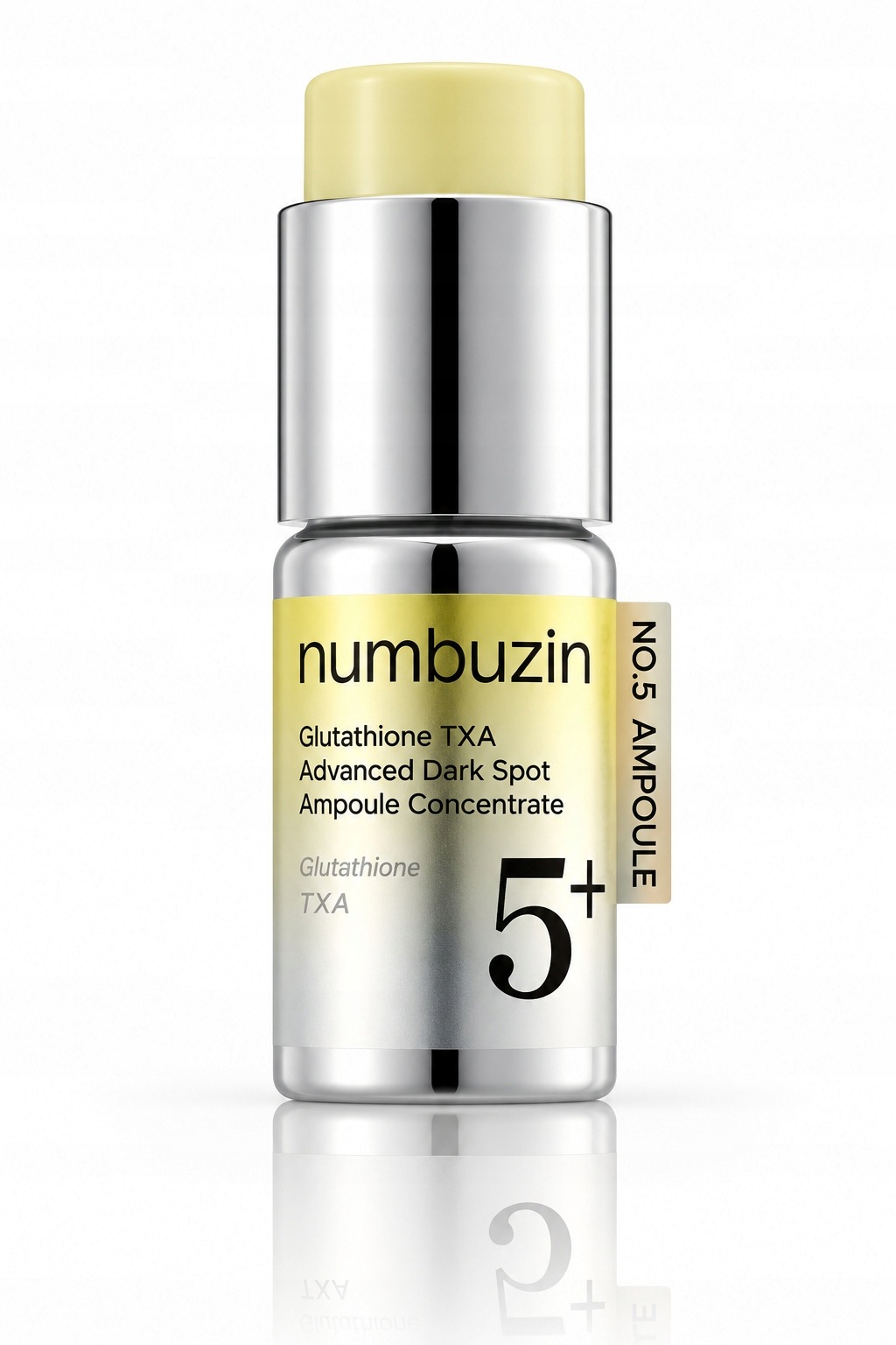 Numbuzin No.5 Sérum na obličej Glutathione Txa Advanced Dark Spot Concentr