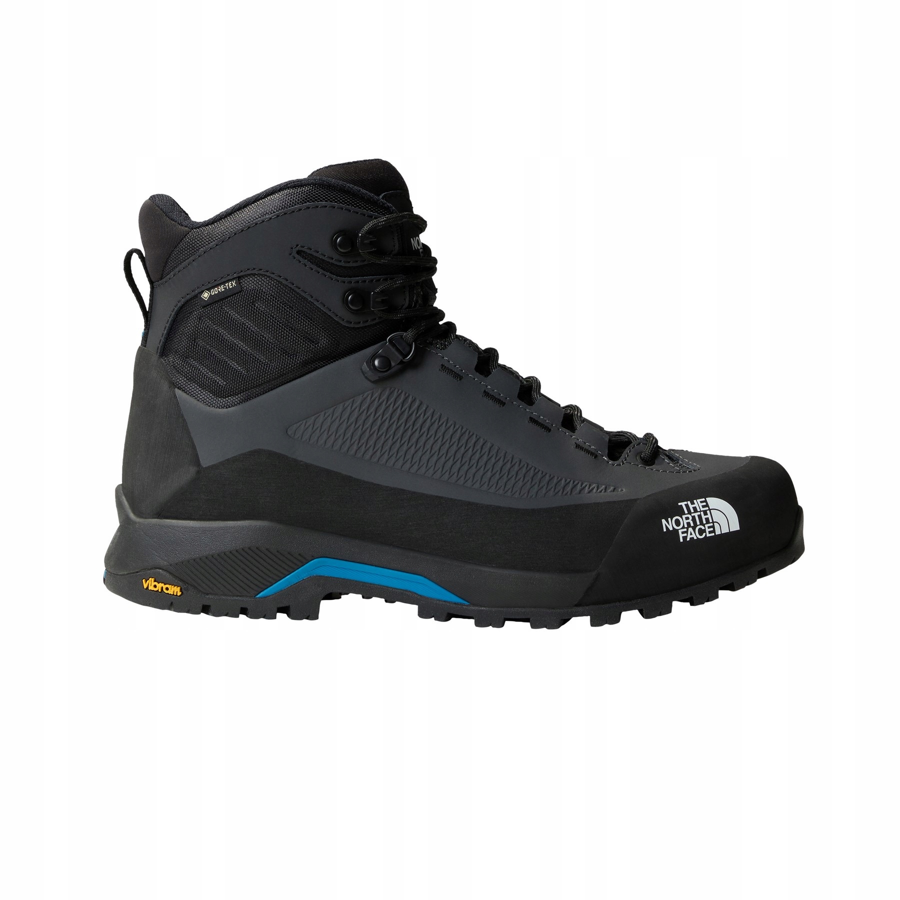 Pánské boty The North Face Verto Gore-tex MID šedé NF0A83NBMN8 vel. 40.5