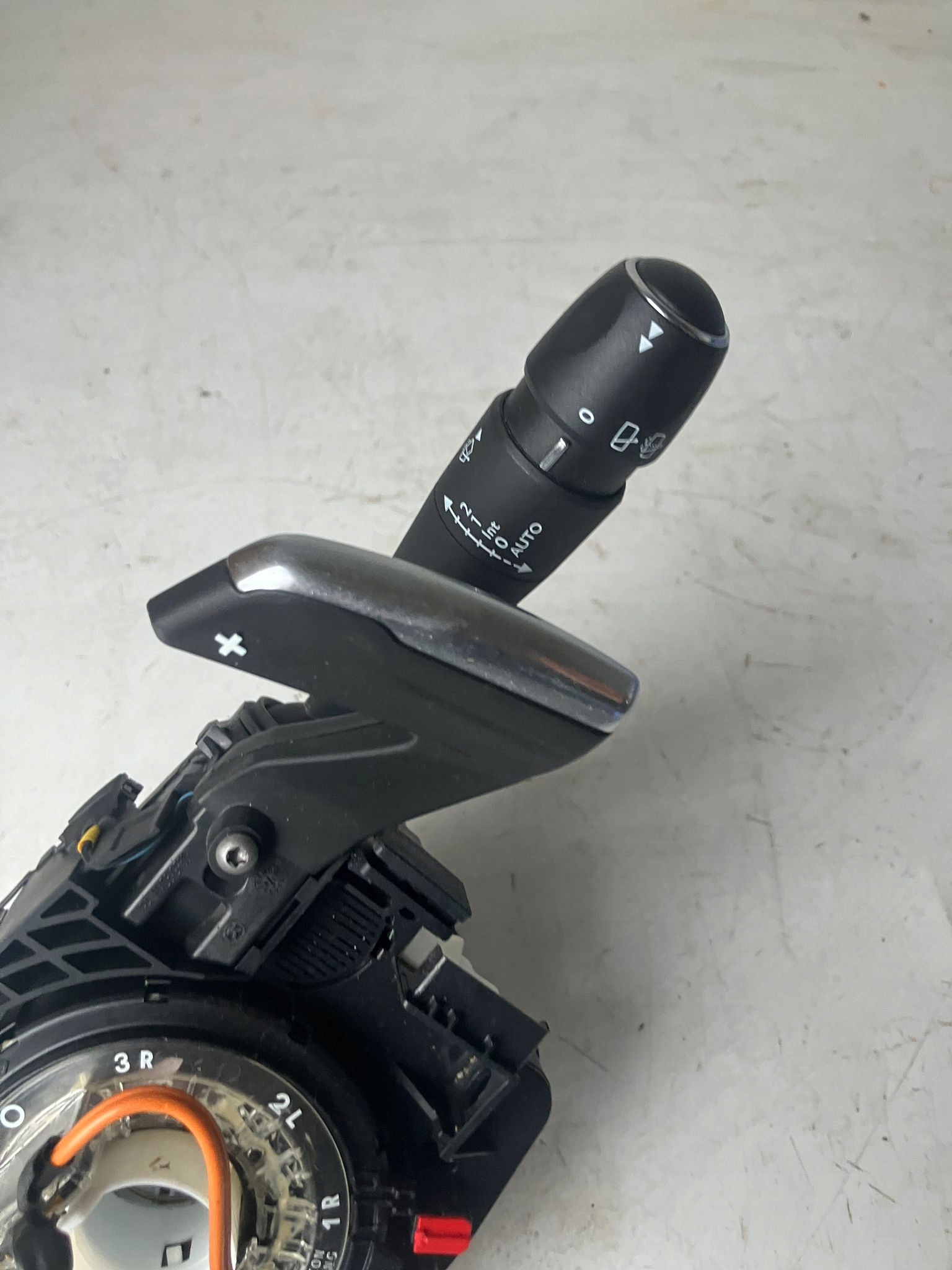 DEVIO LUCI TERGICRISTALLO TERGI PEUGEOT 308 T9 DEVIO LUCI DEVIO 98180645ZD 96756731ZD