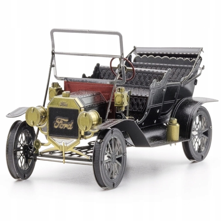 

Metal Earth Ford Model T 1908 Dark Green Metalowy