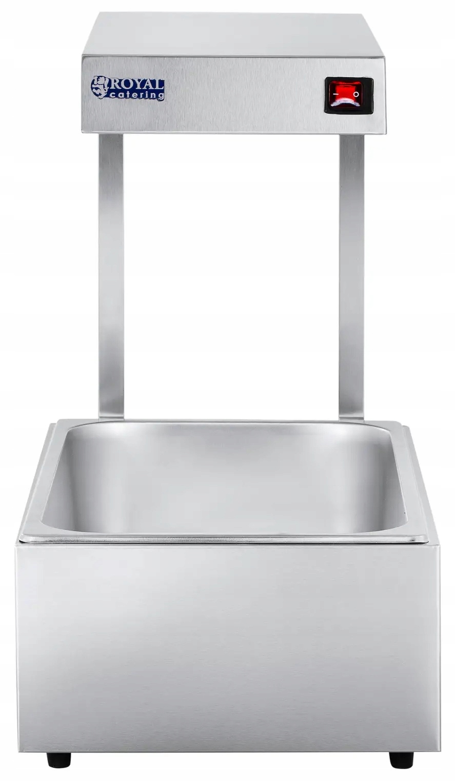 Podgrzewacz do potraw lampa grzewcza 500W ROYAL CATERING RCWB-500 10010288