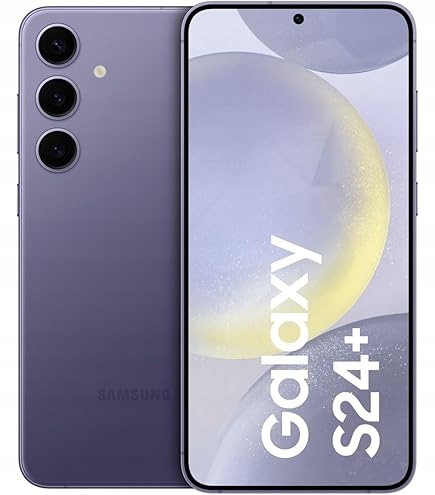 Смартфон Samsung Galaxy S24 Plus 12 ГБ / 512 ГБ 5G фиолетовый