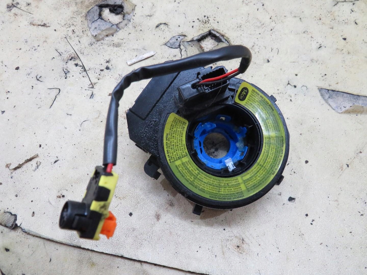 TAŚMA ZWIJAK AIRBAG CARENS IV