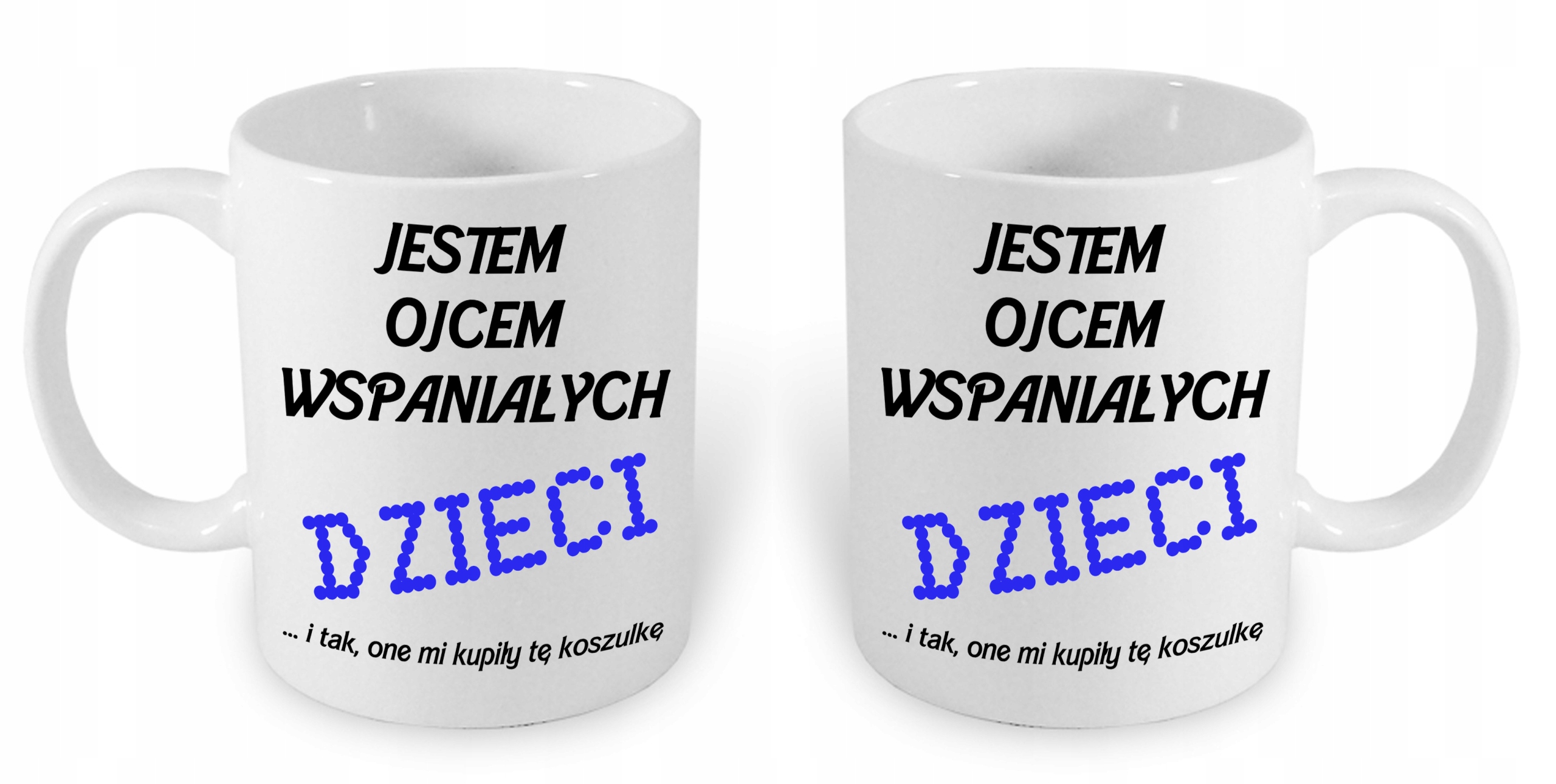 

Kubek Dzień Taty ojca tata dużo wzorów super Hit