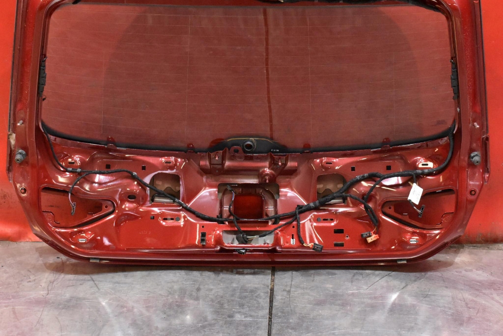 trunk door boot rear part rear LS3Q SEAT LEON 3 III 5D HB 12-20