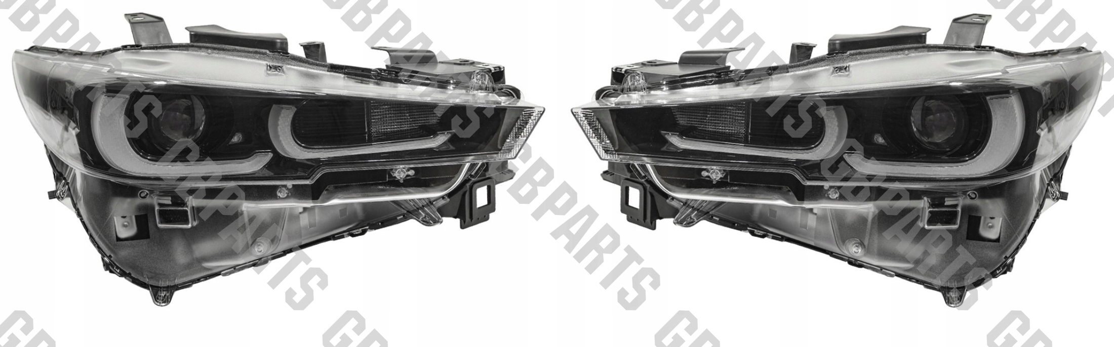 Reflektory Lampa Full Led Europa Mazda CX-5 2022- 14PIN