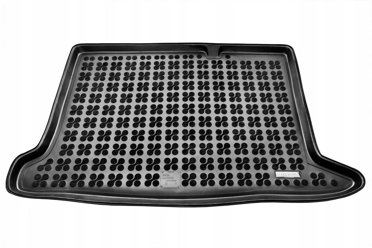 Vana do kufru gumová Dacia Sandero, 2012-2020, 4x2