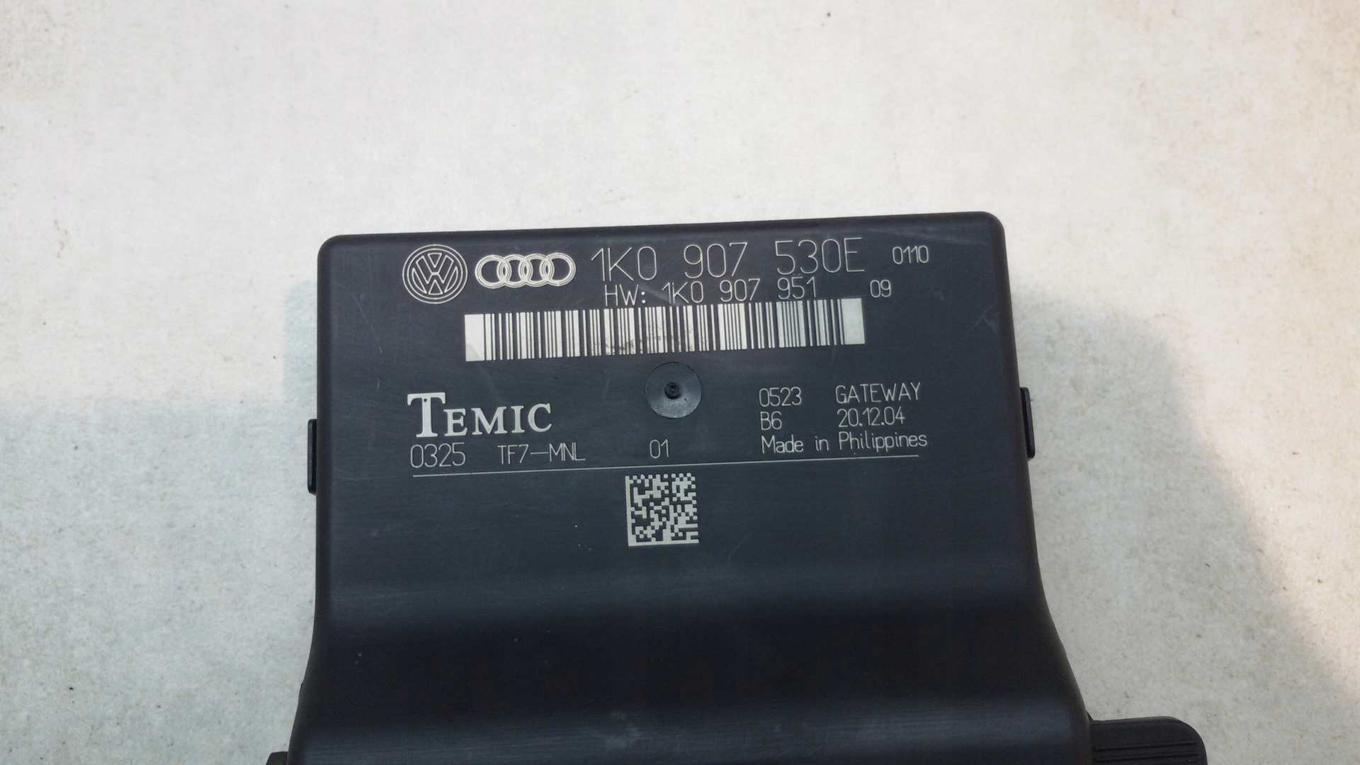 module GATEWAY TOLEDO III 1K0907530E 1K0907951