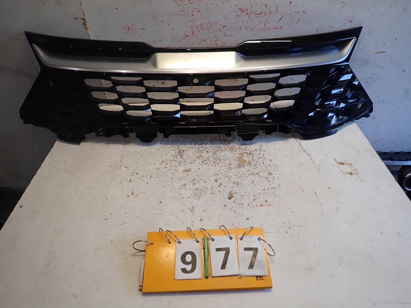 Grill KIA SPORTAGE V 2021- 86351-R2030