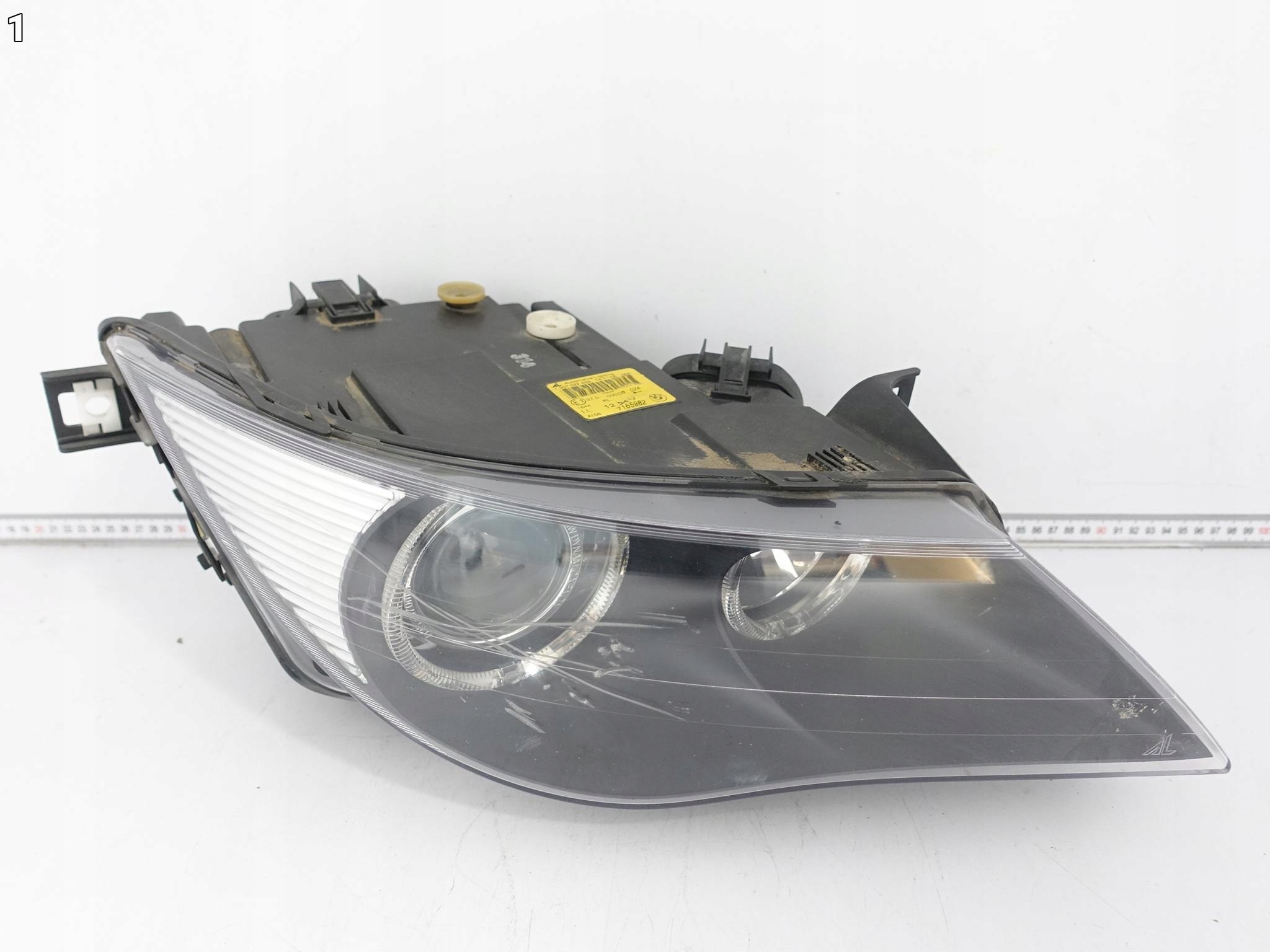 BMW M6 6 E63 E64 03-07 light XENON AKL SKRETNA DYNAMIC right front EU