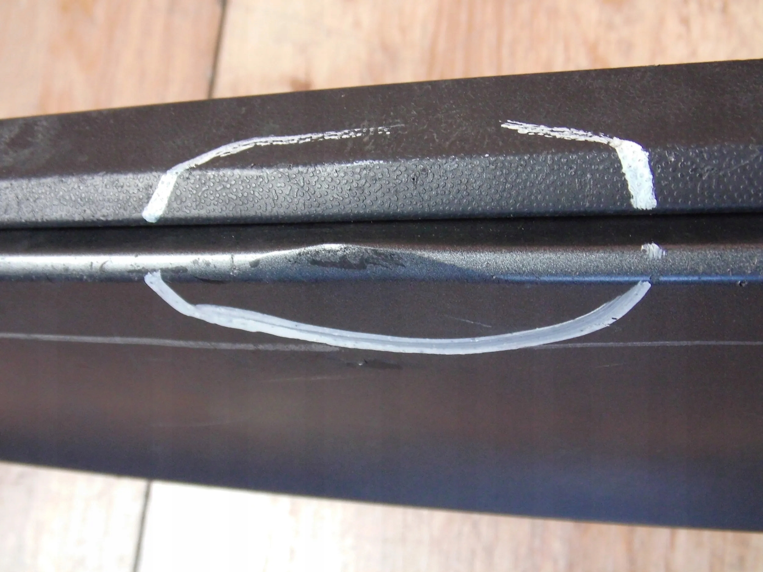 Seat Tarraco FR accessori Paraurti posteriore diffusore spoiler