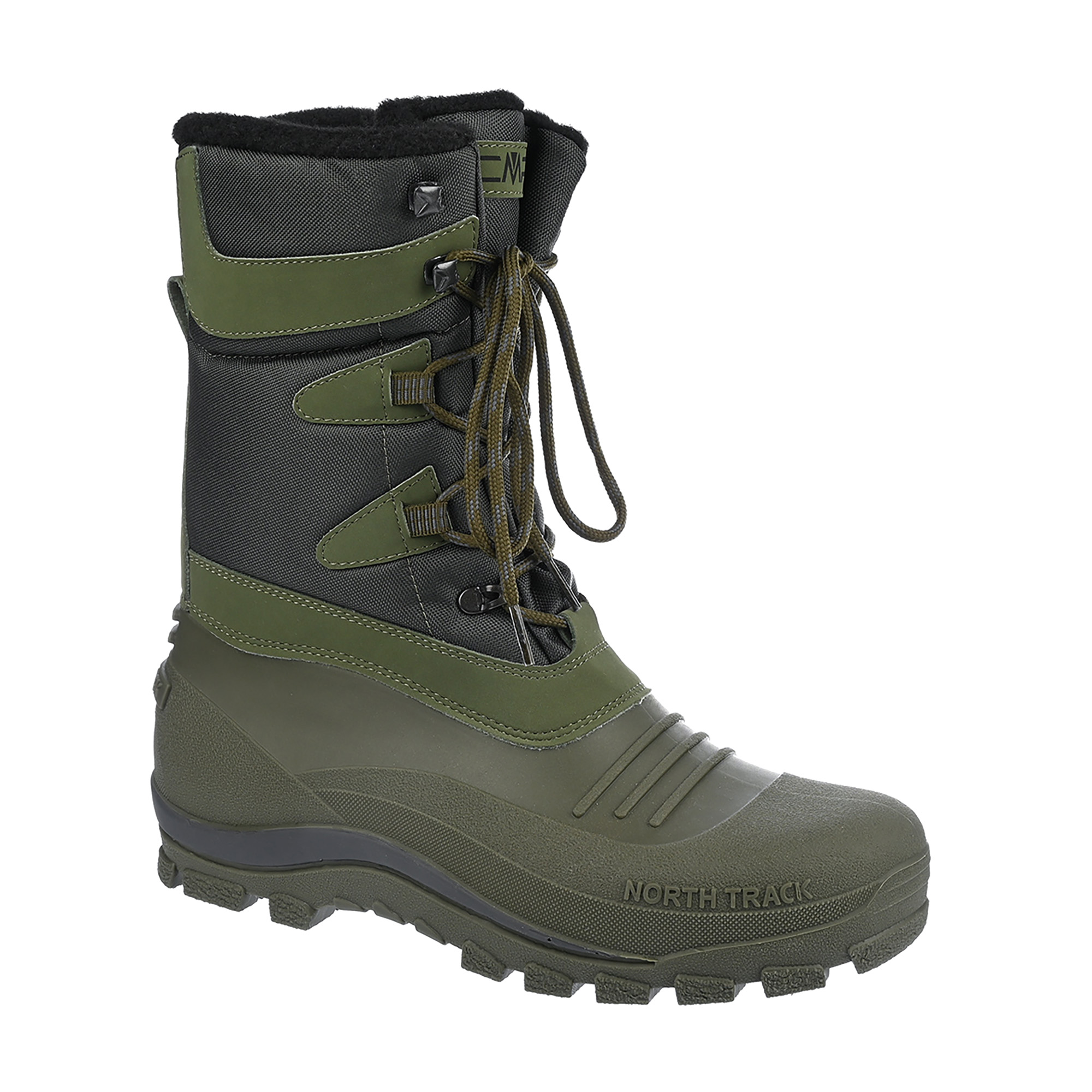 Pánské sněhule Cmp Nietos Snowboots millitare 46 Eu
