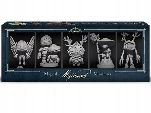 Mythwind - Magical Miniatures EN, Open Owl Studios