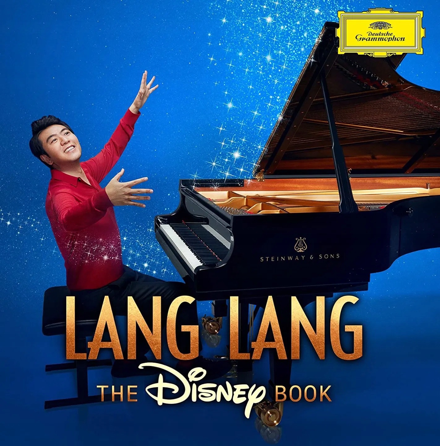 Lang Lang: Disney Book 2Vinyl (lp)