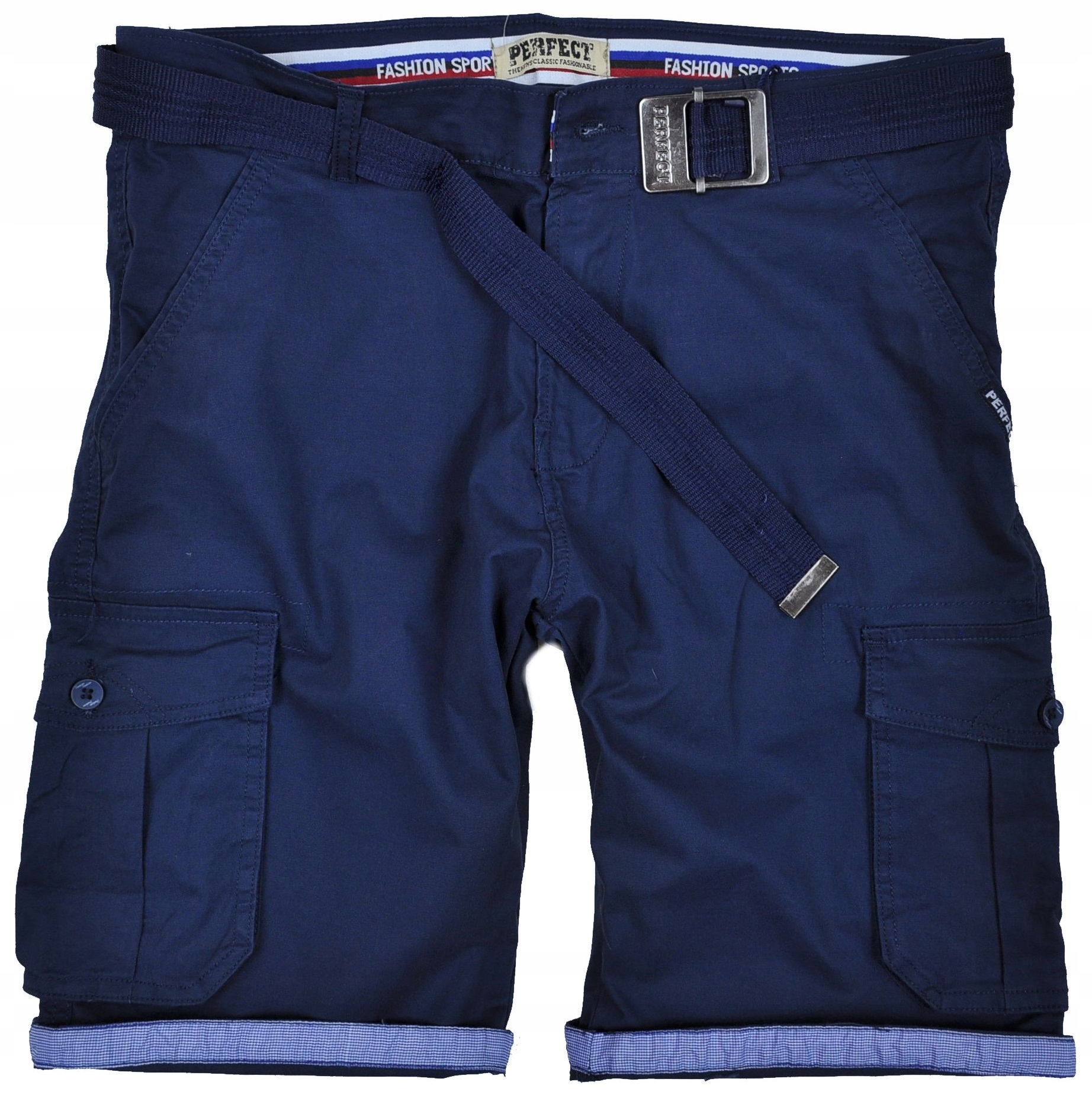 

Klasyczne meskie krotkie spodenki bojowki 240 3XL