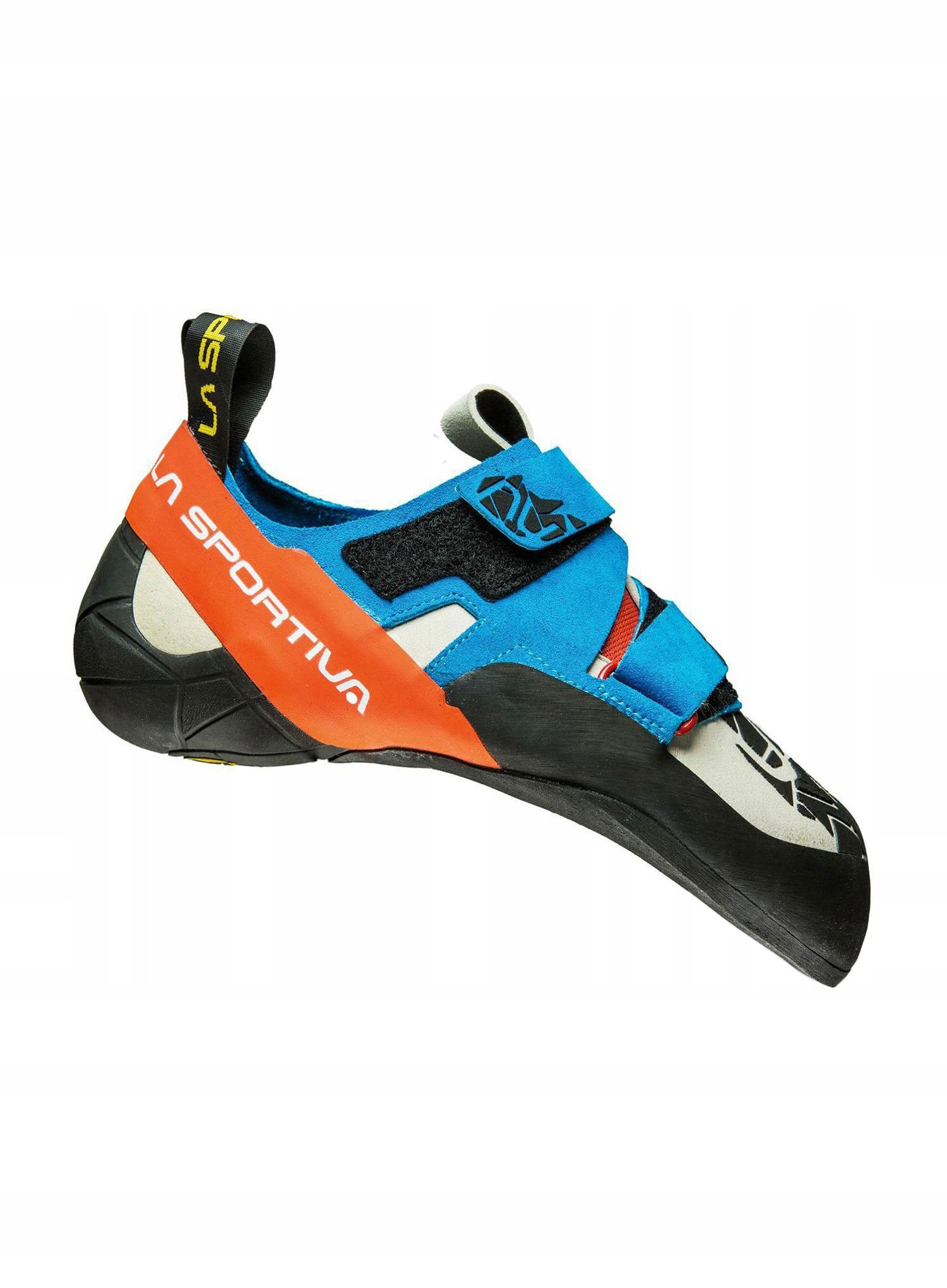 Lezecké boty La Sportiva Otaki flame/blue 40,5
