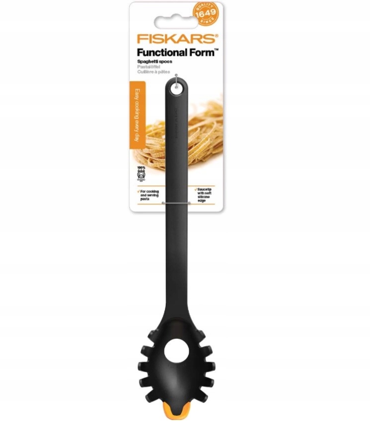 

Łyżka Do Spagetti Makaronu Makaron Fiskars 1027301