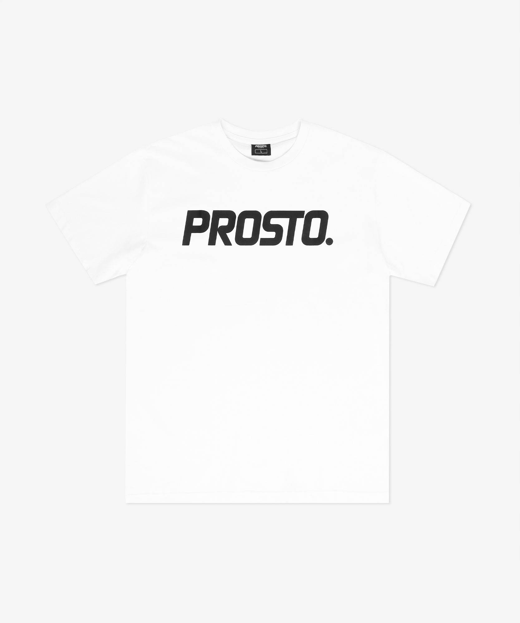 Koszulka Prosto Starr Biała roz. 3XL
