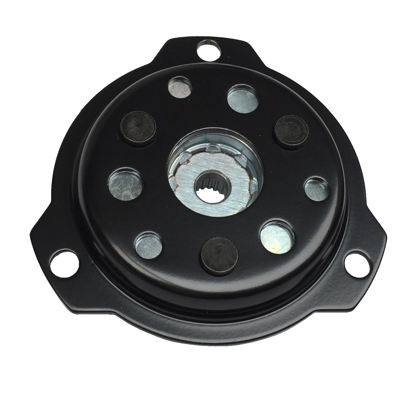 CELCJUSZ738 - ЩИТ КОНДИЦІОНЕРА VISTEON CMP01 BMW