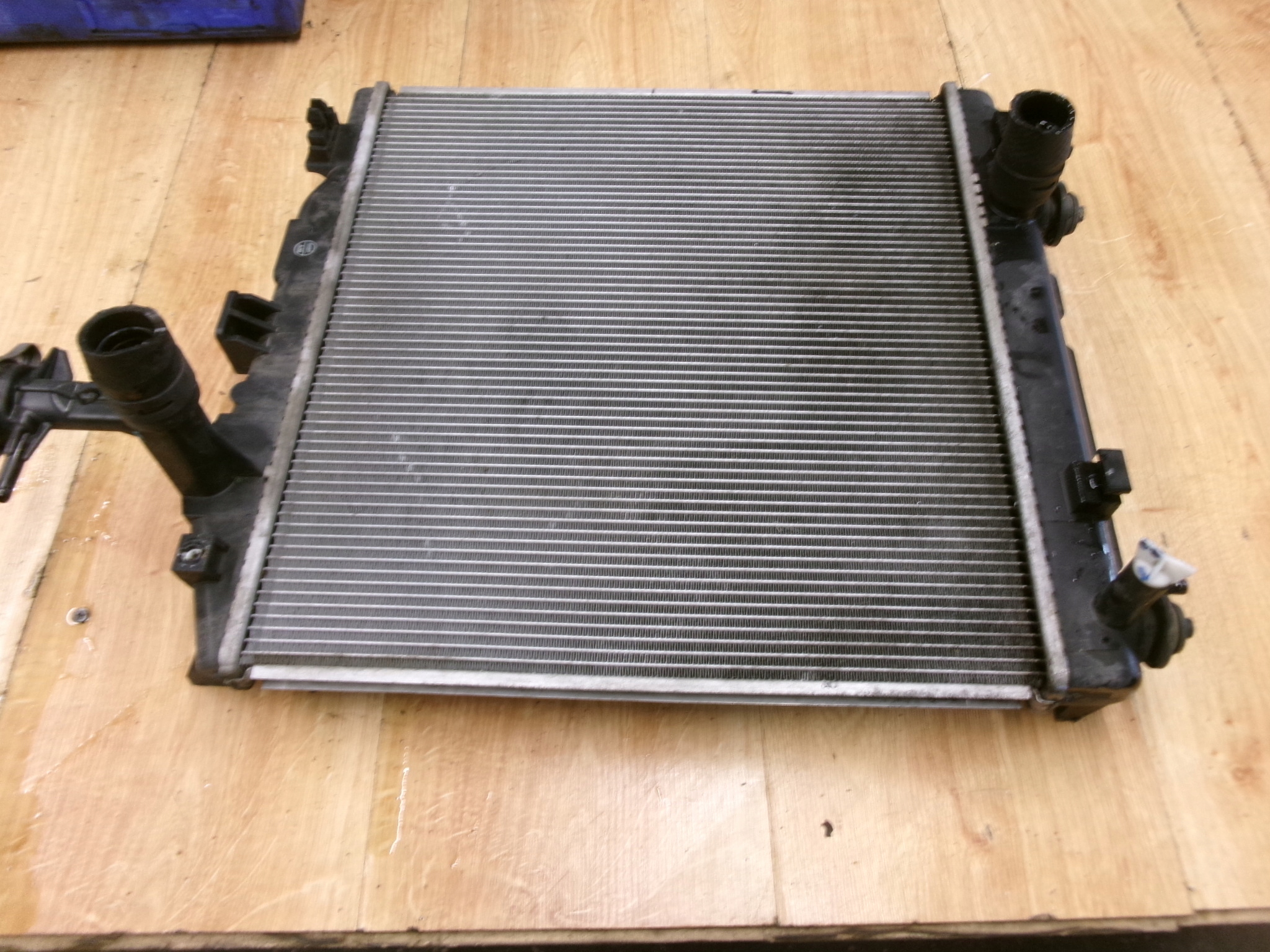 MITSUBISHI SPACE STAR II CHŁODNICA WODY 1.0