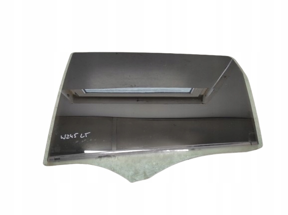 MERCEDES B W245 05- SZYBA LEWA TYŁ