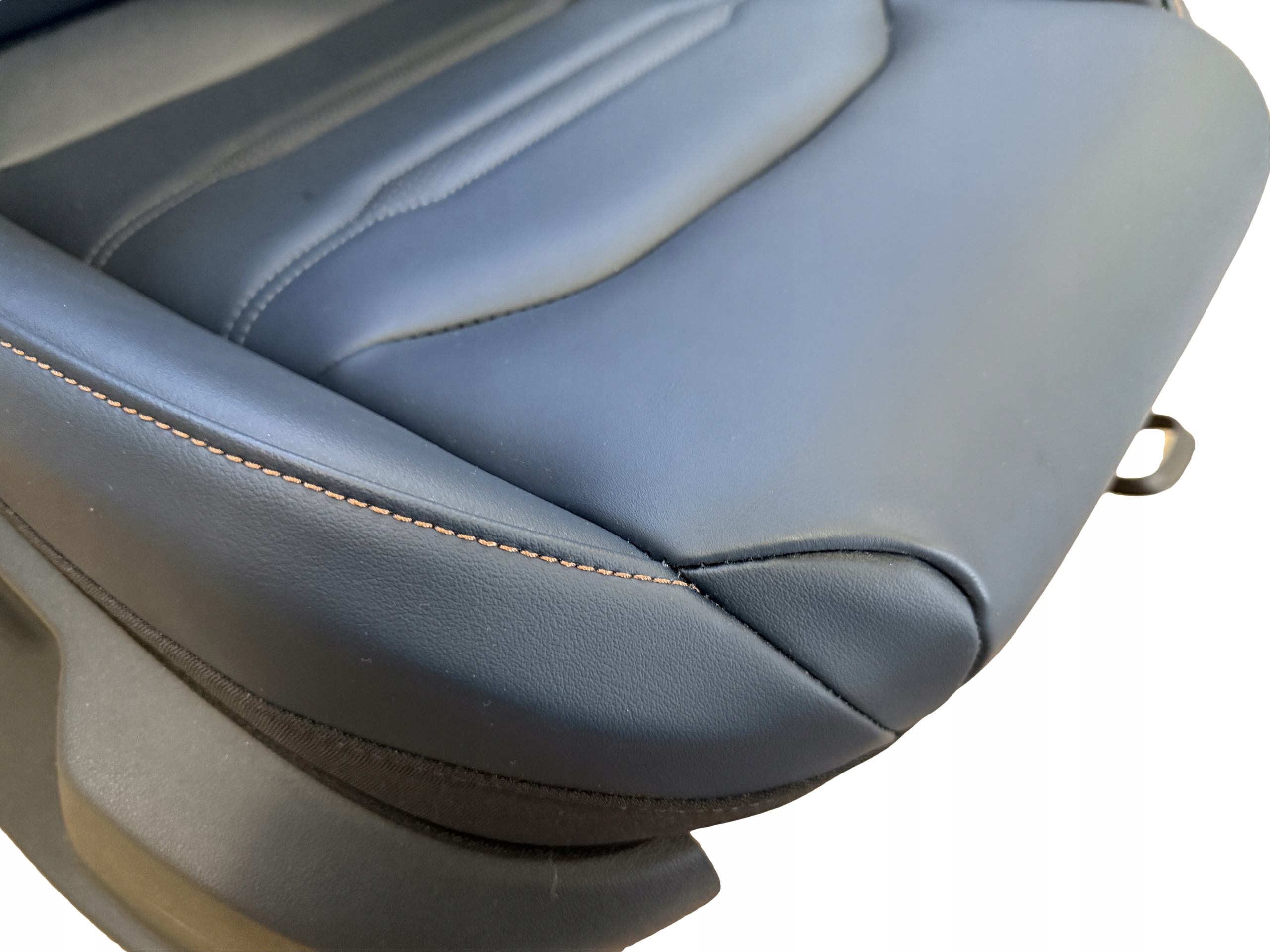 CUPRA ATECA LIFT seat right of the passenger front leather