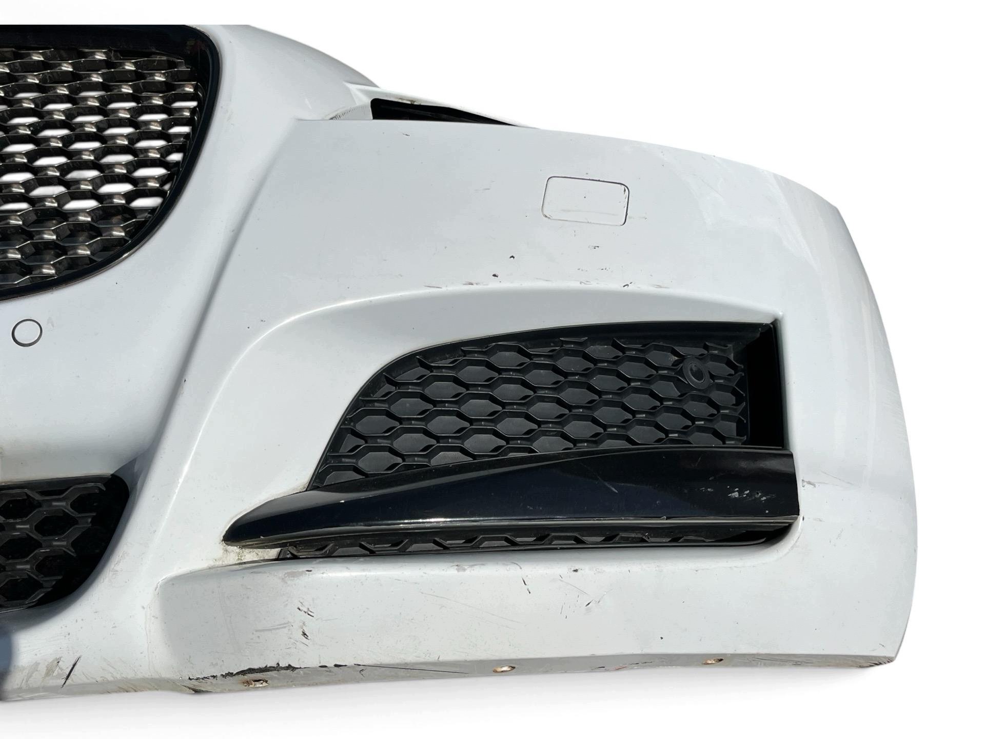 bumper front Jaguar XF facelift 260 2011 3X65-17F003-B