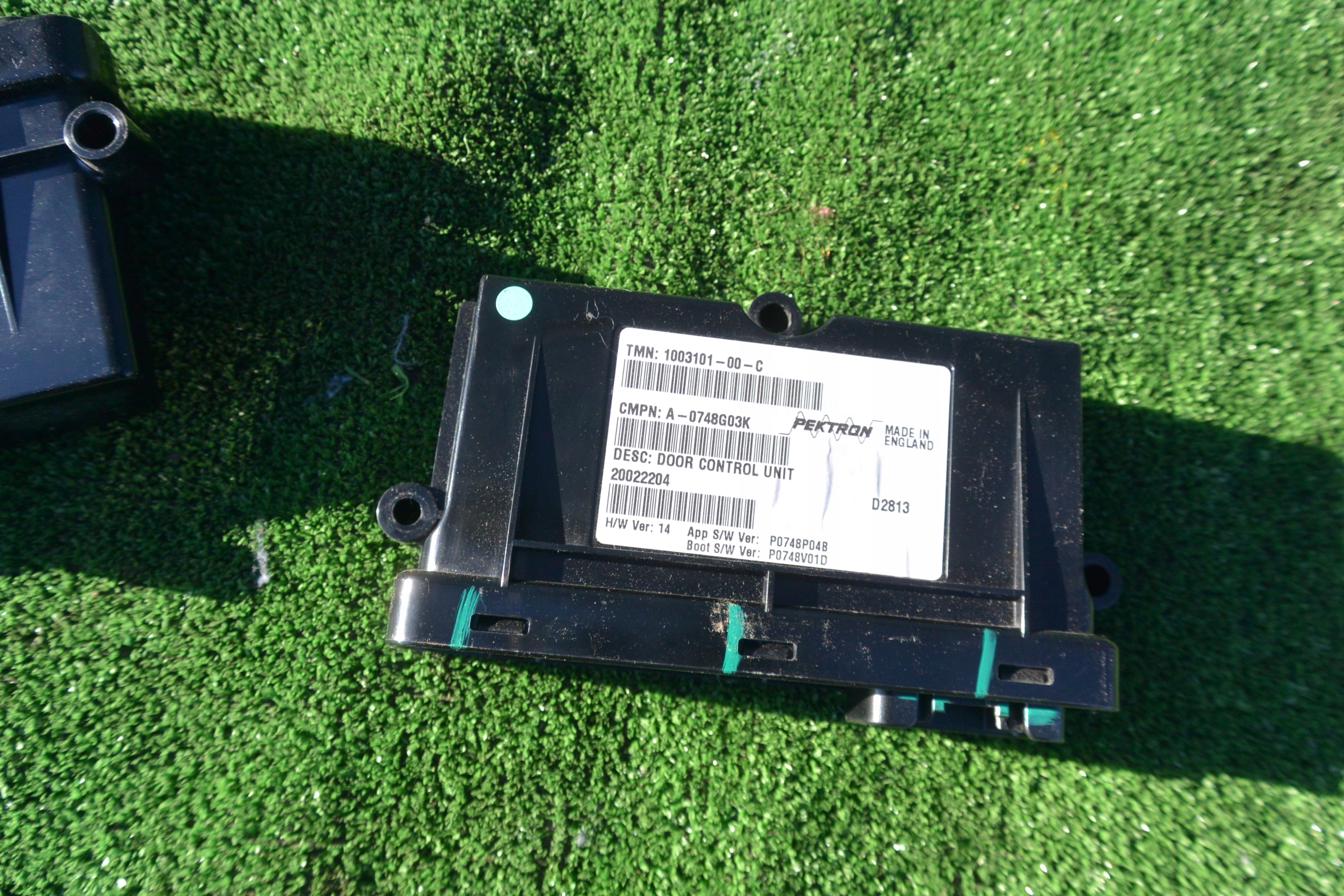 module door right left TESLA MODEL S 12-16 EU