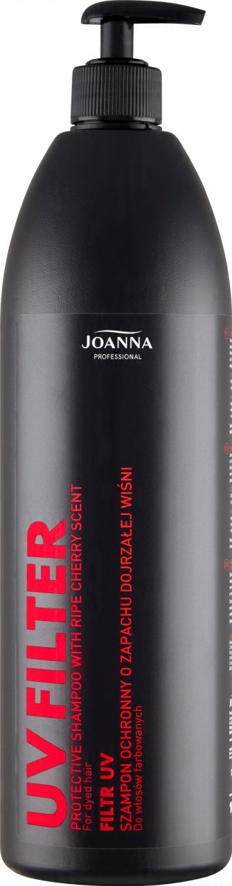 

Joanna Professional Filtr Uv Szampon Ochronny 1L