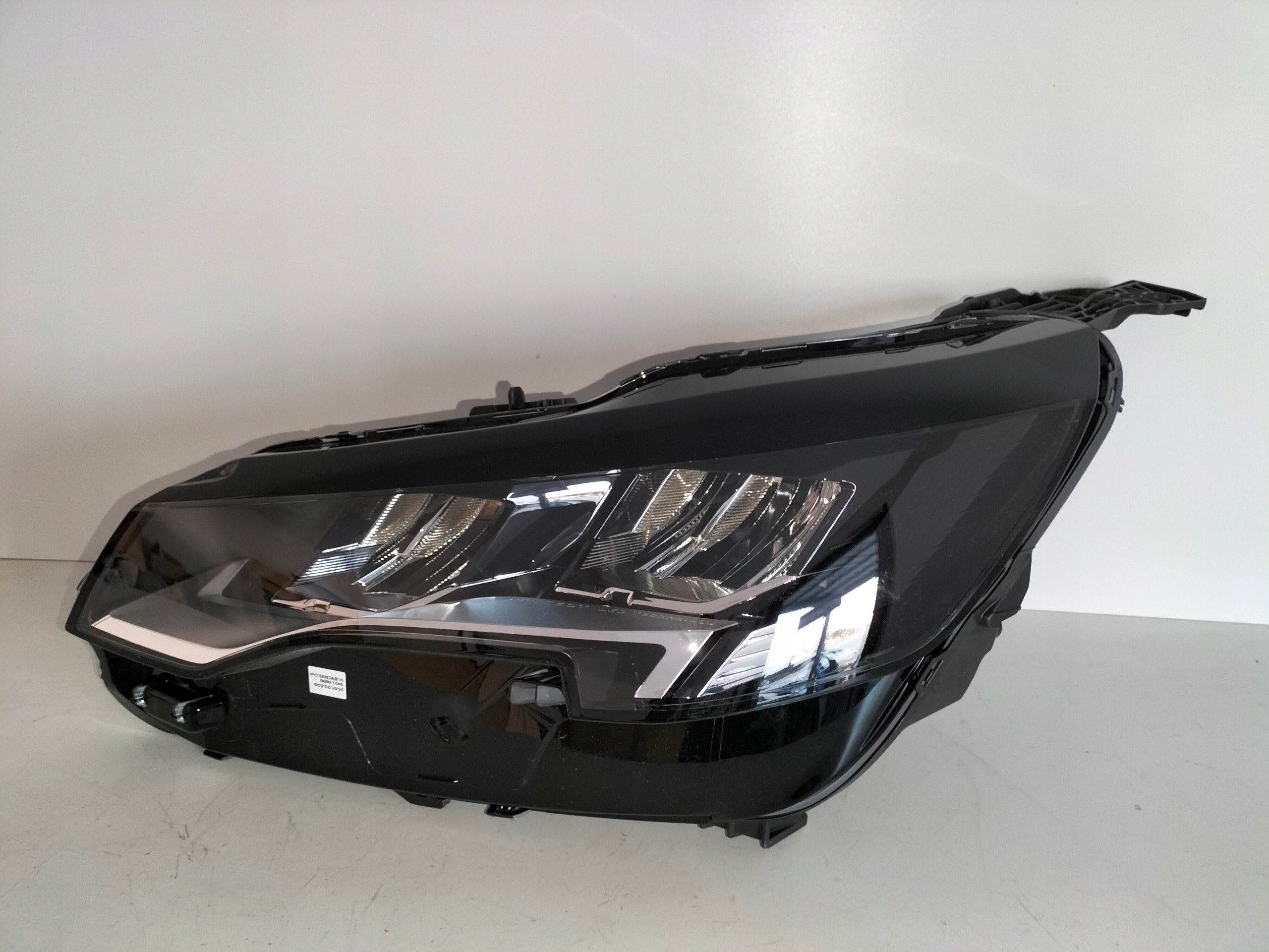 light front reflektor left PEUGEOT 3008 II 5008 II LIFT 20- FULL LED TE