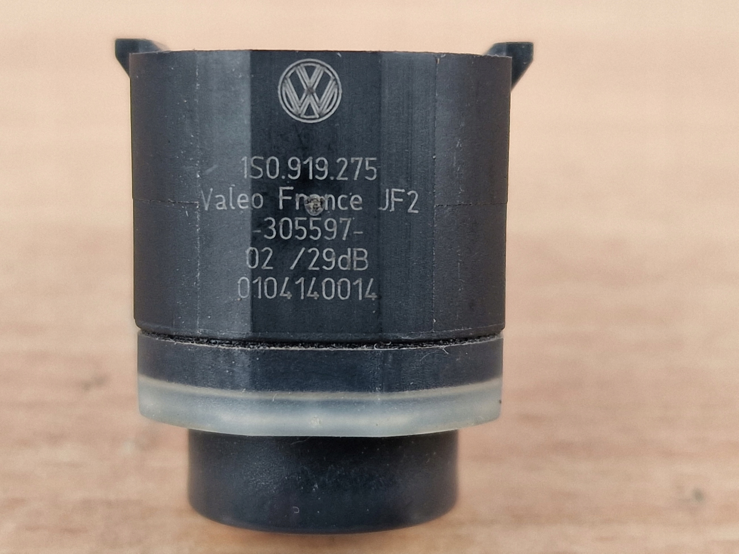 SENSOR PARKEN VW SEAT SKODA AUDI ORIGINAL