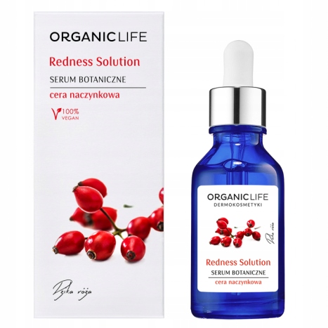 Botanické sérum pro citlivou pleť 30 g
