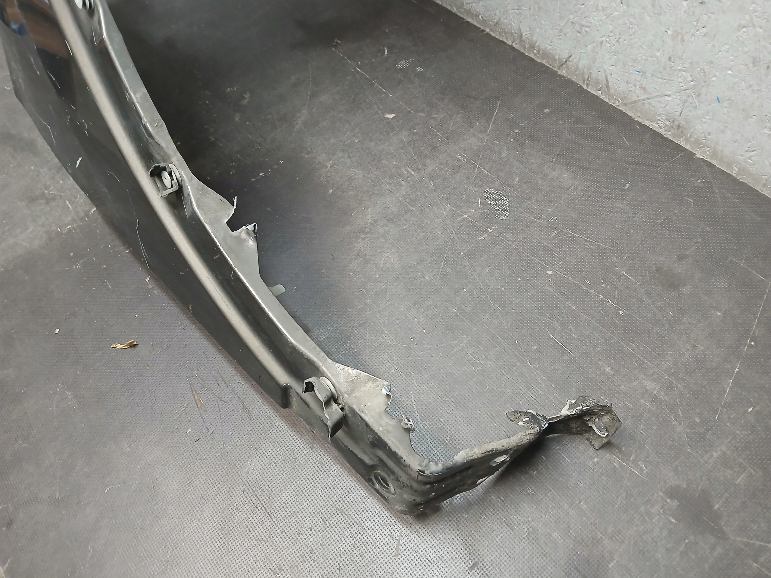 fender front right NISSAN QASHQAI J12 13-20