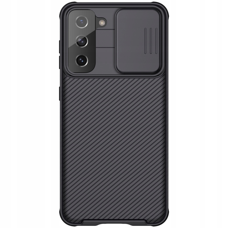 

Etui z zaślepką na aparat do Galaxy S21 5G Nillkin