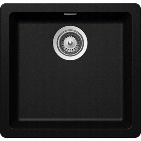 Zlew podwieszany Schock SOHO N-100S Magma