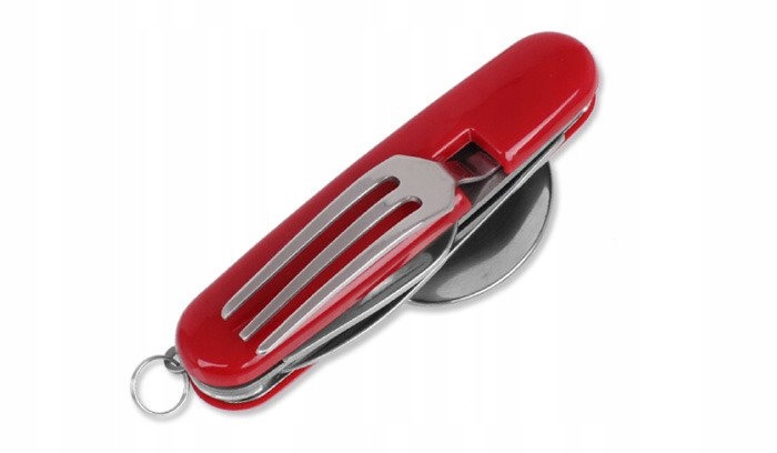 Niezbędnik Składany Kfs Clip Set Bcb CN223