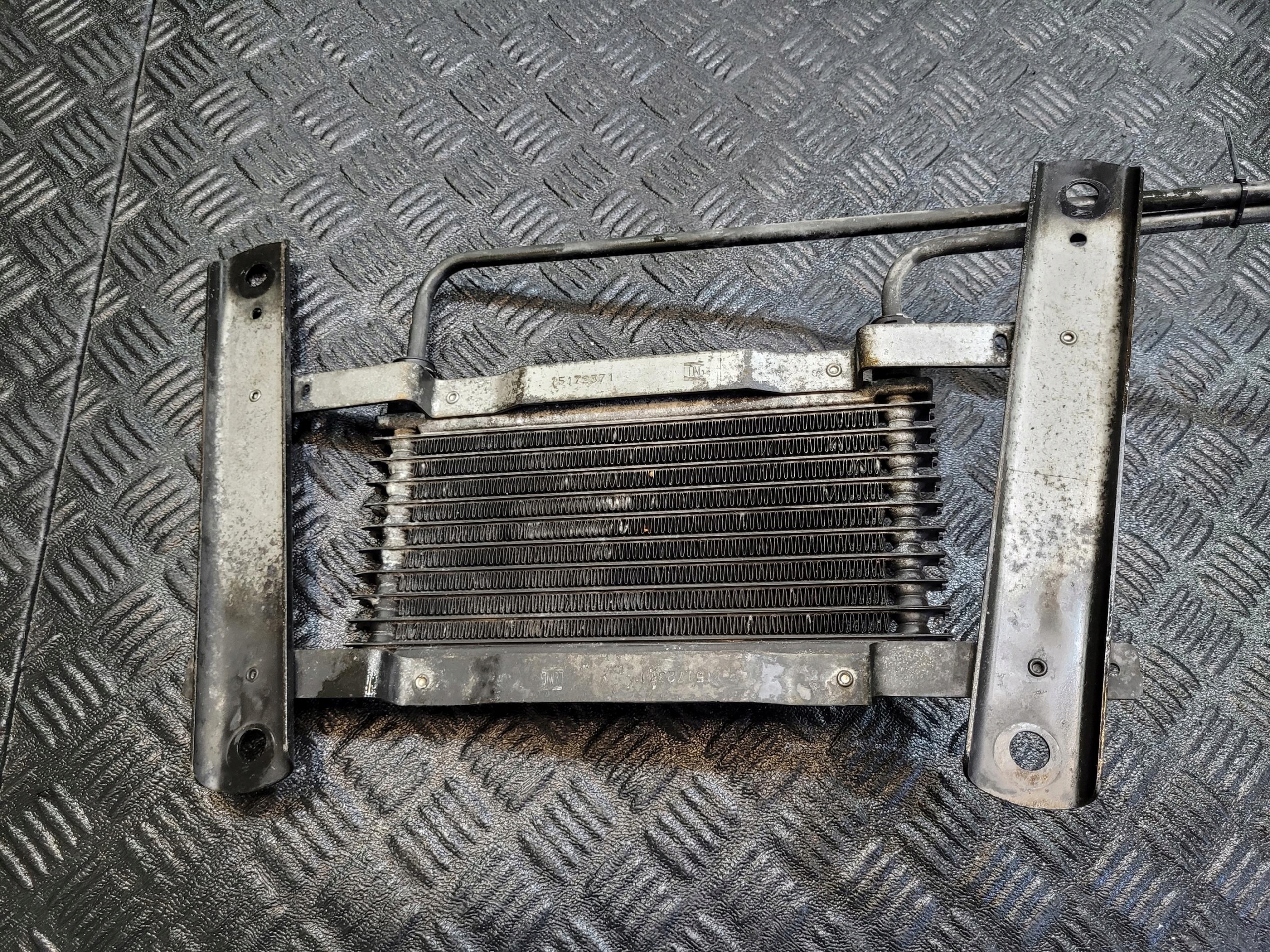 olaj hütö 15172371 HUMMER H2 6.0 V8