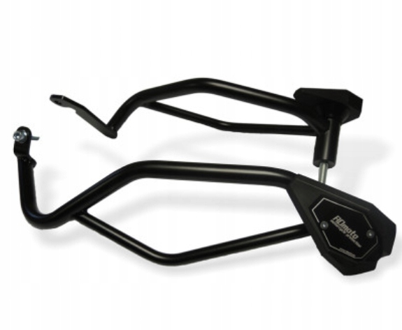 Капот двигателя Yamaha MT-07 / XSR 700 - 14-22