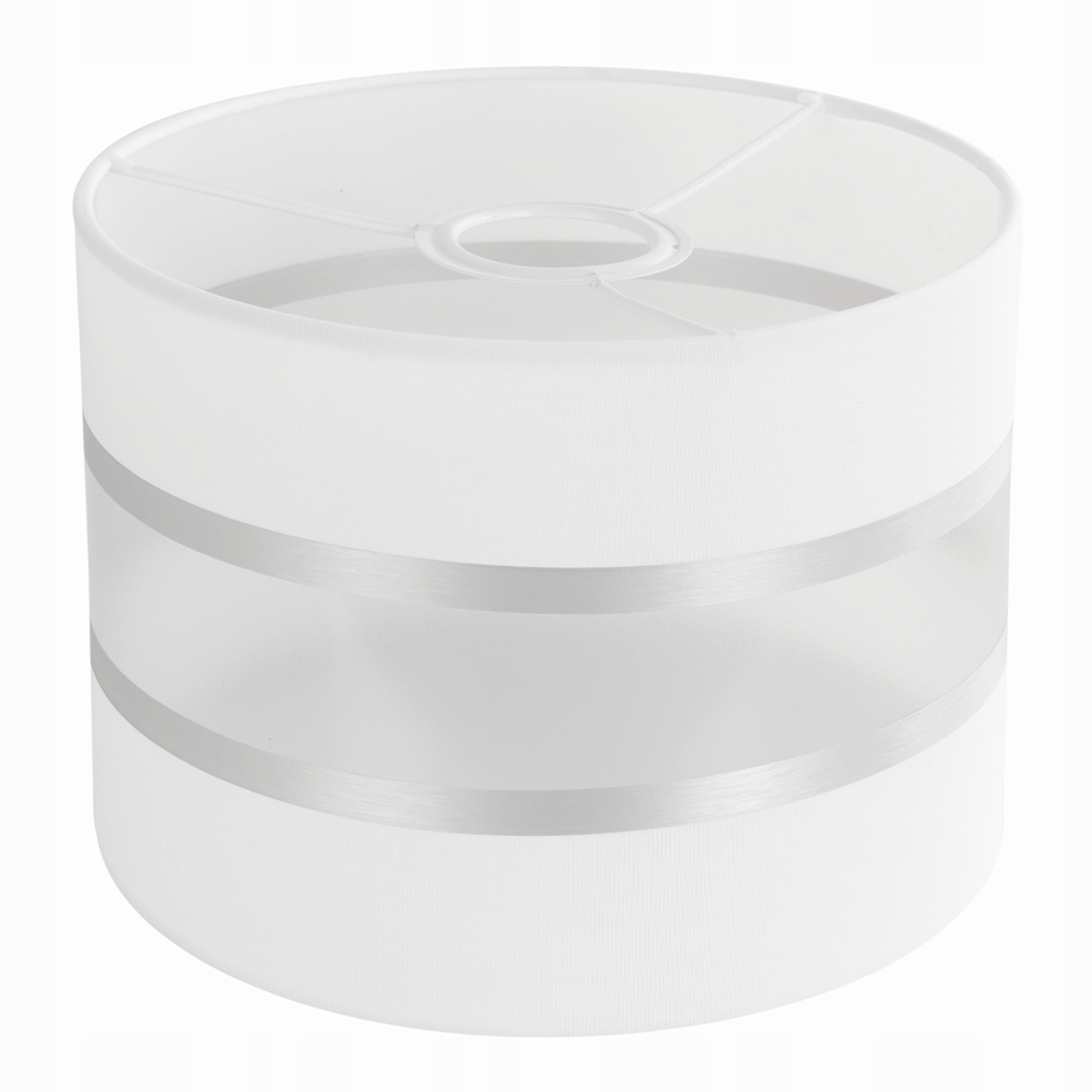 ABAŻUR WALEC DO LAMP, KINKIETÓW, ŻYRANDOLI E27 LED